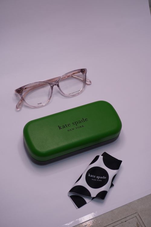 Aro Kate Spade disponible en Óptica Lux